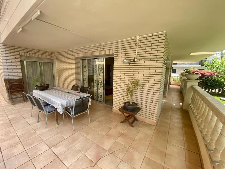 For A Stay Balears Beach Salou Ngoại thất bức ảnh