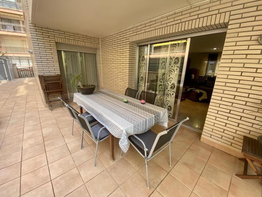 For A Stay Balears Beach Salou Ngoại thất bức ảnh